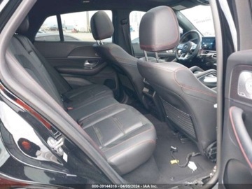 Mercedes GLC C253 2021 Mercedes-Benz GLC 2021r, AMG 53 Coupe, 4Matic, 3.0L 3.0 Benzyna 430KM, zdjęcie 9