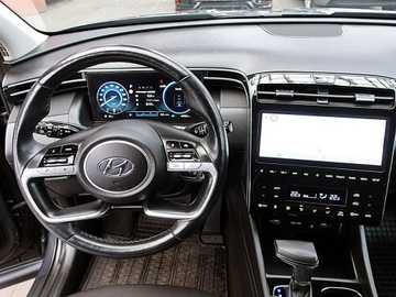 Hyundai Tucson IV SUV 1.6 T-GDI 48V 150KM 2021 Hyundai Tucson AUTOMAT GWARANCJA 1WŁ Kraj, zdjęcie 15