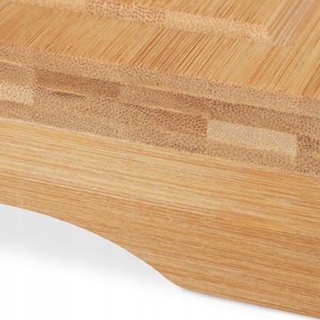 Доски разделочные бамбуковые 2 шт. Relaxdays ОПИСАНИЕ.