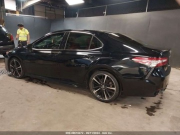 Toyota Camry IX 2018 Toyota Camry 2018 Toyota Camry XSE Auto (Natl) 2.5 Benzyna 206KM, zdjęcie 3