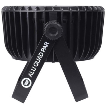 LIGHT4ME ALU QUAD PAR сильный номинал 14x10 Вт RGBW IEC