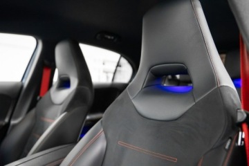 Mercedes Klasa A W177/V177 Hatchback AMG 2.0 A35 306KM 2020 Mercedes A 35 AMG Bezwypadkowy. Salon PL. Serwis., zdjęcie 34