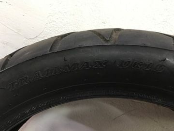 2 ШИНЫ DUNLOP TRAILMAX D610F 150/70 R18 90/90-21