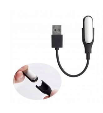 KABEL USB ŁADOWARKA DO OPASKI XIAOMI MIBAND 2 MI BAND 2