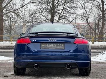 Audi TT 8S Coupe 2.0 TSI 230KM 2018 R E Z E R W A C J A, zdjęcie 4