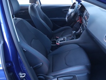 Seat Leon III ST Facelifting 1.5 EcoTSI 150KM 2018 Seat Leon 1.5 TSI, Salon Polska, Serwis ASO, DSG, zdjęcie 8