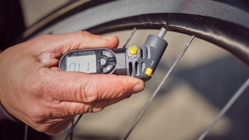 Электронный манометр Topeak SmartGauge D2