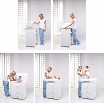 Комод для ванны Foppapedretti Bunny&Co.