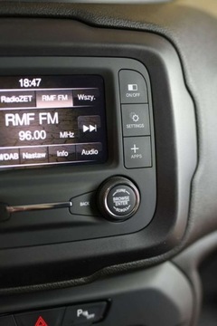 Jeep Renegade SUV Facelifting 1.0 GSE T3 Turbo 120KM 2018 Jeep Renegade 1.0 GSE T3 Turbo Longitude FWD SS Benzyna 120KM, zdjęcie 12