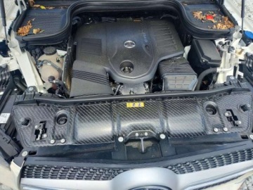 Mercedes GLE V167 2021 Mercedes-Benz GLE 450 4matic 2021 3.0 Benzyna 335KM, zdjęcie 6
