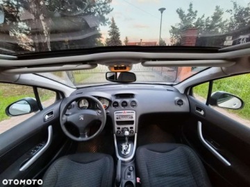 Peugeot 308 I CC 1.6 THP 150KM 2010 Peugeot 308 Peugeot 308 1.6 Benzyna 150KM, zdjęcie 4