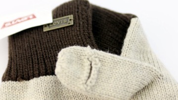 LEVI'S rękawiczki rozmiar L/XL dotykowe ciepłe