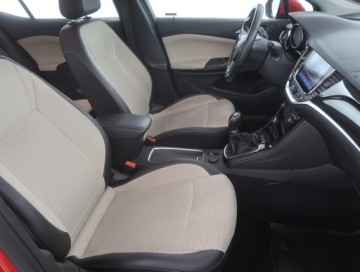 Opel Astra K Hatchback 5d 1.4 Turbo 150KM 2016 Opel Astra 1.4 T, Salon Polska, Serwis ASO, Skóra, zdjęcie 8