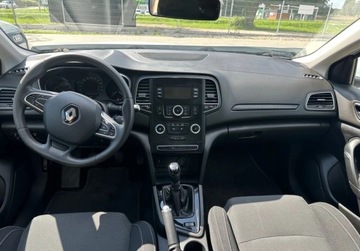 Renault Megane IV Hatchback 5d 1.6 SCe 114KM 2018 Renault Megane 1.6B 115KM 2018r. Salon Polska 1.6 Benzyna 115KM, zdjęcie 10