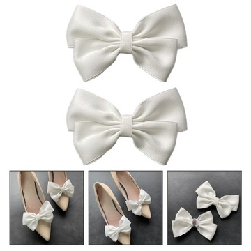 Женские заколки для волос с пряжкой для обуви, украшения для волос, 2 шт.