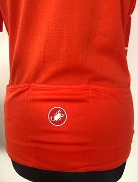 Велосипедная майка Castelli Entrata V r.M.