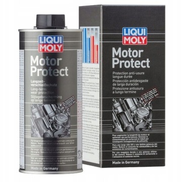 ПРИСАДКА ДЛЯ ЗАЩИТЫ ДВИГАТЕЛЯ LIQUI MOLY MOLYGEN 0,5л