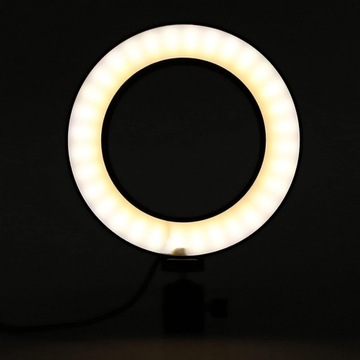 6-calowe Okr?g?e O?wietlenie Pier?cieniowe LED, Interfejs USB,