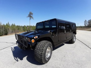 Hummer H1 1980 Hummer H1 1980 Clone Special Black Edition 4x4, zdjęcie 3