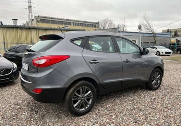 Hyundai ix35 SUV Facelifting 1.6 GDI 135KM 2015 Hyundai ix35 1.6 Benzyna 135KM, zdjęcie 4