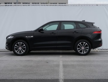 Jaguar F-Pace SUV 2.0 i4D 180KM 2017 Jaguar F-Pace 20d AWD, Salon Polska, Serwis ASO, zdjęcie 2