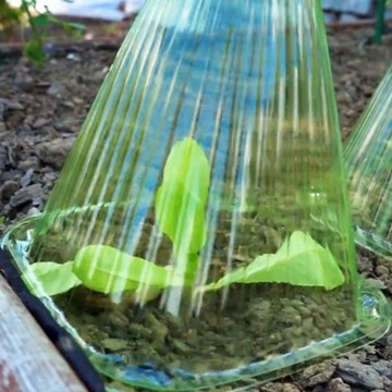 x10 ТЕНЬ 22см ЗАЩИТА ДЛЯ РАСТЕНИЙ, ПОСАДОВ, ТЕПЛИЦЫ, ЗАЩИТНЫЕ ШТОРЫ