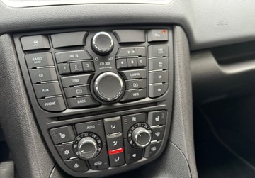 Opel Meriva II Mikrovan 1.4 Turbo ECOTEC 140KM 2012 Opel Meriva Bezwypadkowy, Oryginalny lakier, dobrze wyposazona, hak 1.4, zdjęcie 30