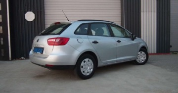 Seat Ibiza IV SportTourer Facelifting 1.2 70KM 2013 Seat Ibiza 2013 Benzyna NAVIgacja KLIMAtyzacja Kombi 1.2 Benzyna 70KM, zdjęcie 3