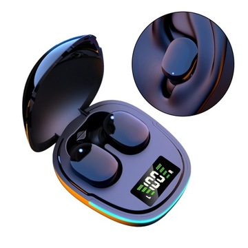 G9S Bluetooth-наушники-вкладыши Сенсорное управление Водонепроницаемые