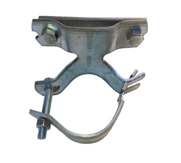 Uchwyt obejma do znaku drogowego