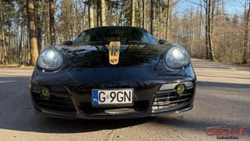 Porsche Cayman 987c 2006 Porsche Cayman 3.4s obnizony MTS Technik pakiet sport chrono przepiekny, zdjęcie 14