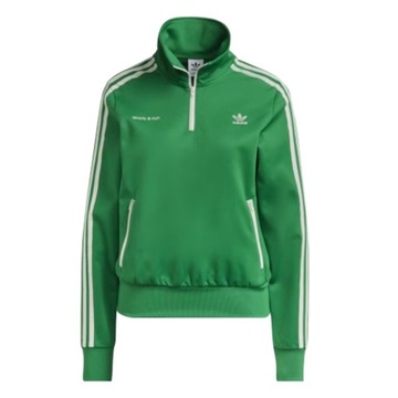Bluza damska sportowa Adidas Rich Half-Zip IB2156 rozmiar 38
