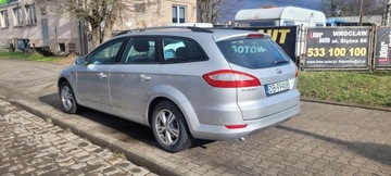 Ford Mondeo IV 2008 FORD MONDEO IV Turnier 2.0 TDCi, zdjęcie 3