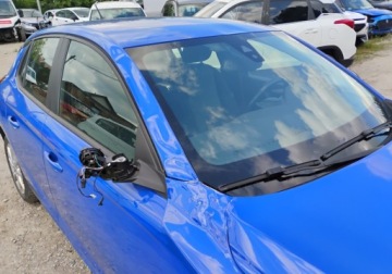 Opel Corsa F Hatchback 5d 1.2 75KM 2022 Opel Corsa 2022r, SALON POLSKA. Lekko poobijana. Jezdzi. VAT 23 brutto, zdjęcie 21