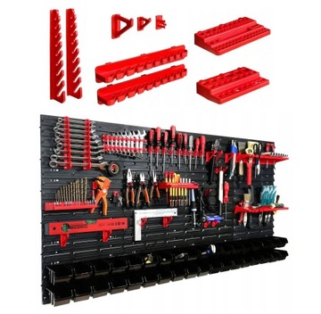 ИНСТРУМЕНТАЛЬНАЯ ДОСКА ДЛЯ МАСТЕРСКОЙ 160x80см