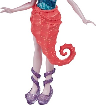ENCHANTIMALS FAMILY SEDDA SEAHORSE КУКЛА