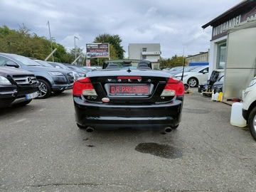 Volvo C70 II Coupe Cabrio 2.5 T5 230KM 2011 Volvo C70 2.5 Turbo 230 KM, Skóra, Automat,, zdjęcie 5