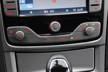 Ford S-Max I Van 2.0 TDCi 140KM 2008 Ford S-Max Titanium Durashift Duza-Navi Grzane-Fotele Alu-Felgi Klimatron, zdjęcie 15