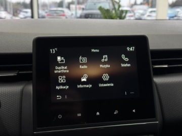 Renault Clio V Hatchback 5d 1.0 TCe 90KM 2022 Renault Clio Equilibre / CarPlay/Android Auto / Cz, zdjęcie 26