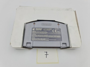 КОРОБКА ДЛЯ NINTENDO 64 SUPER SMASH BROS