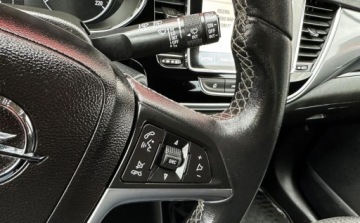 Opel Mokka I SUV 1.4 Turbo ECOTEC 140KM 2017 Opel Mokka X Opel Mokka FL 1.4 Turbo 140 KM Manual Navi Klima PDC Ser, zdjęcie 23