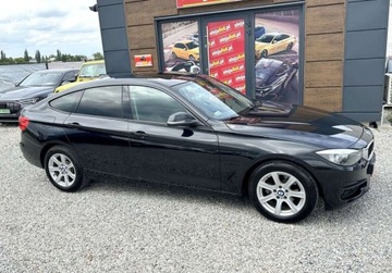 BMW Seria 3 F30-F31-F34 Limuzyna 2.0 318d 143KM 2015 BMW 3GT BMW 3GT 2.0 D 143 KM 2015r 186.000 km Warszawa 2.0 Diesel, zdjęcie 1