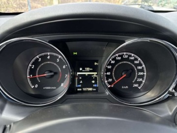 Mitsubishi ASX I SUV Facelifting 2016 1.6 117KM 2017 Mitsubishi ASX Intense Plus Czujniki LPG Tempomat Kamera Serwis, zdjęcie 13