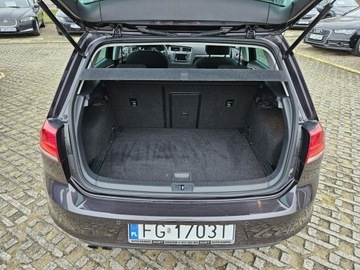 Volkswagen Golf VII Hatchback 3d 1.4 TSI BlueMotion Technology 125KM 2015 Volkswagen Golf 1,4 benzyna 125KM nawigacja kamera, zdjęcie 15