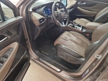 Hyundai Santa Fe IV SUV 2.0 CRDi 185KM 2019 Hyundai Santa Fe 2.0 CRDi Platinium IV (2018-) Hyu, zdjęcie 10