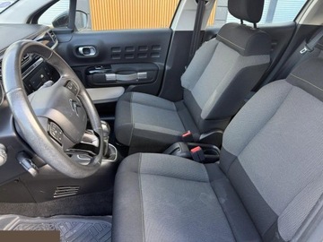 Citroen C3 III Hatchback 1.2 PureTech 82KM 2018 Citroën C3 1.2 PureTech Shine 82KM 2018r, zdjęcie 16