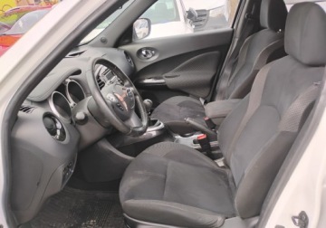 Nissan Juke I SUV Facelifting 1.2 DIG-T (Euro 6) 115KM 2017 Nissan Juke 2017r, SALON POLSKA. 1.2 Benzyna. Uszkodzony przod. 1.2 116KM, zdjęcie 7