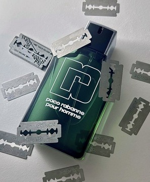 PACO RABANNE POUR HOMME ФЛАКОН 100 МЛ