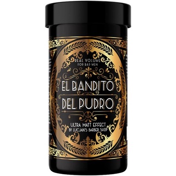 Puder do włosów Lucjan's El Bandito del Pudro 10g