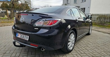 Mazda 6 III 2013 Mazda 6 Diesel Klimatronic Grzane Fotele Serwis Mazda 2013 2.2 Diesel 129KM, zdjęcie 13